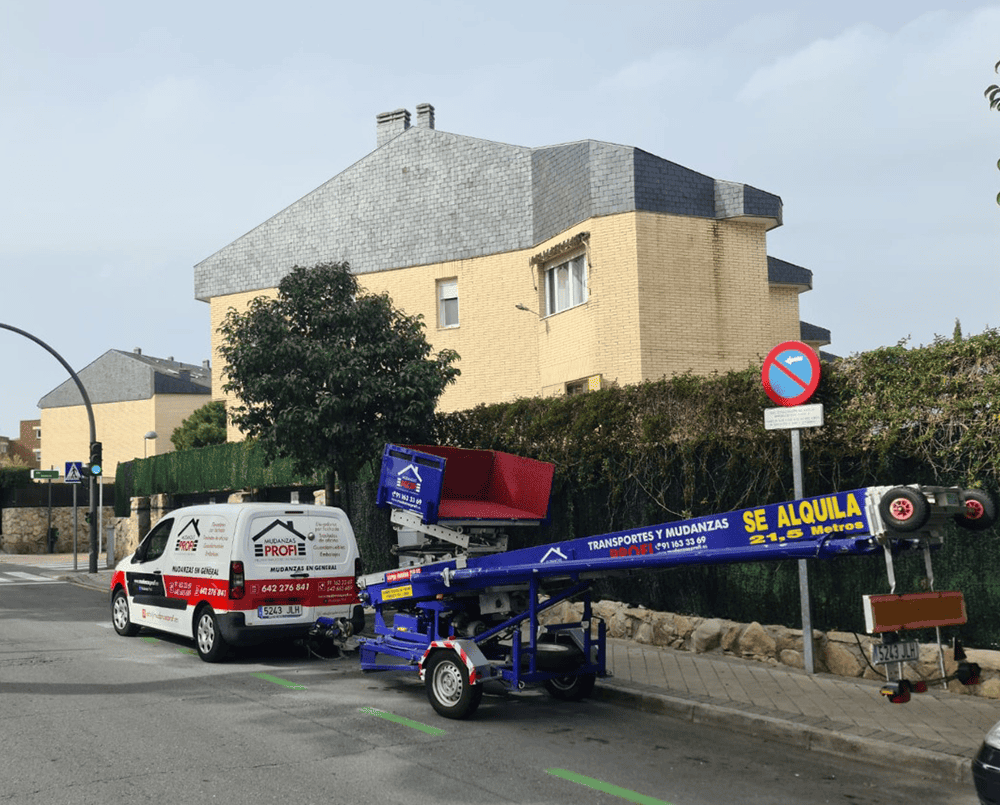 Alquiler de grúas para obras Alquiler de grúas para obras