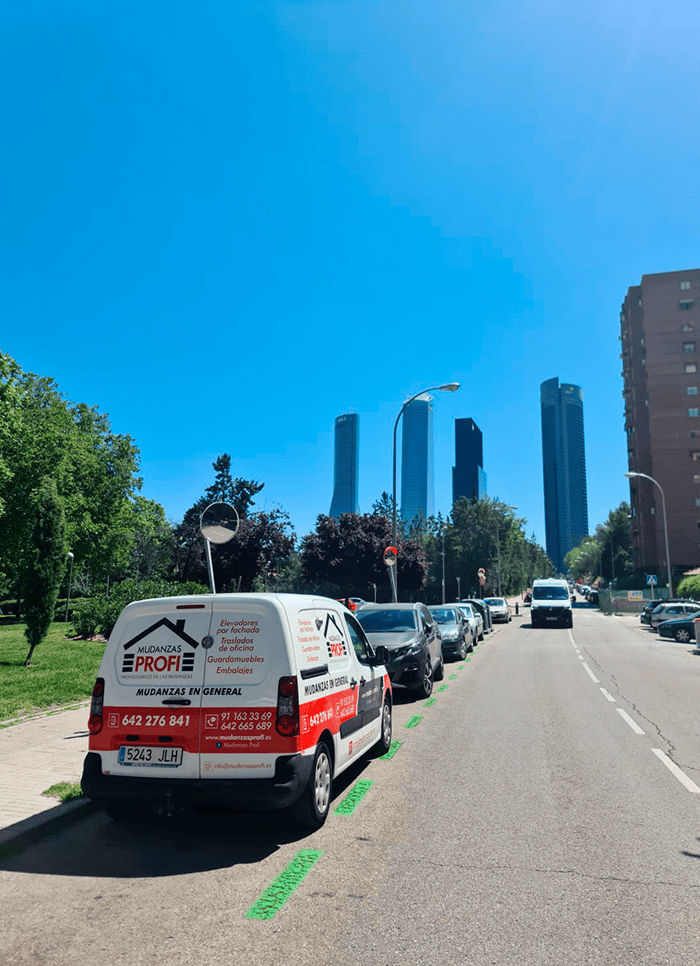 Elevador para vidrios y cristales en Madrid Elevador para vidrios y cristales en Madrid