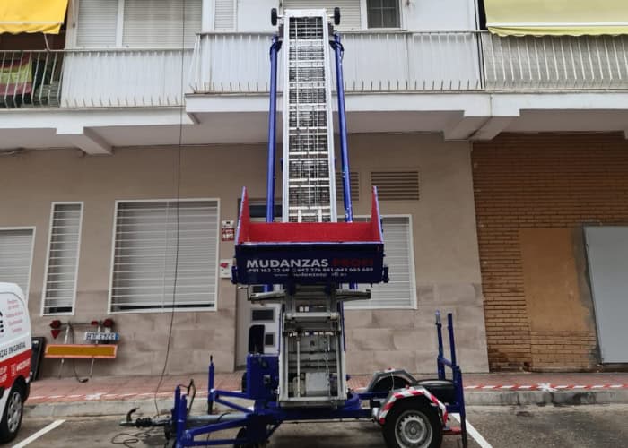 ¿Vale la pena alquilar una grúa para una reforma? 1 alquilar una grúa para una reforma